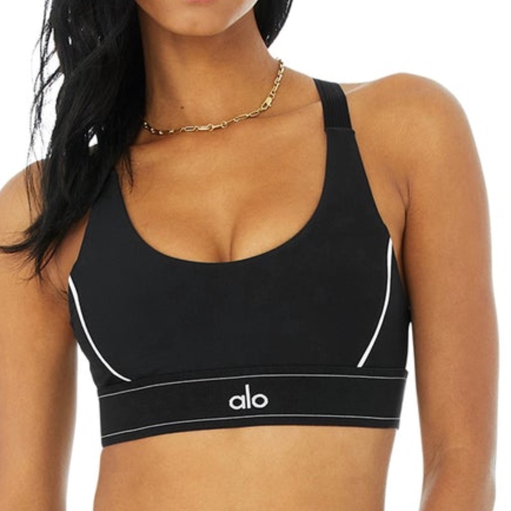 AIRLIFT SUIT UP BRA - BLK sz XS